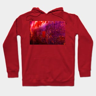 Chinese script hanging on a wall V Hoodie